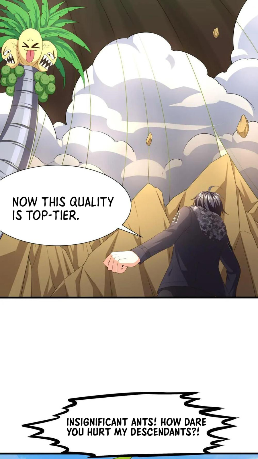 Wo Zai Difu Kai Hougong Chapter 63 page 27 - 