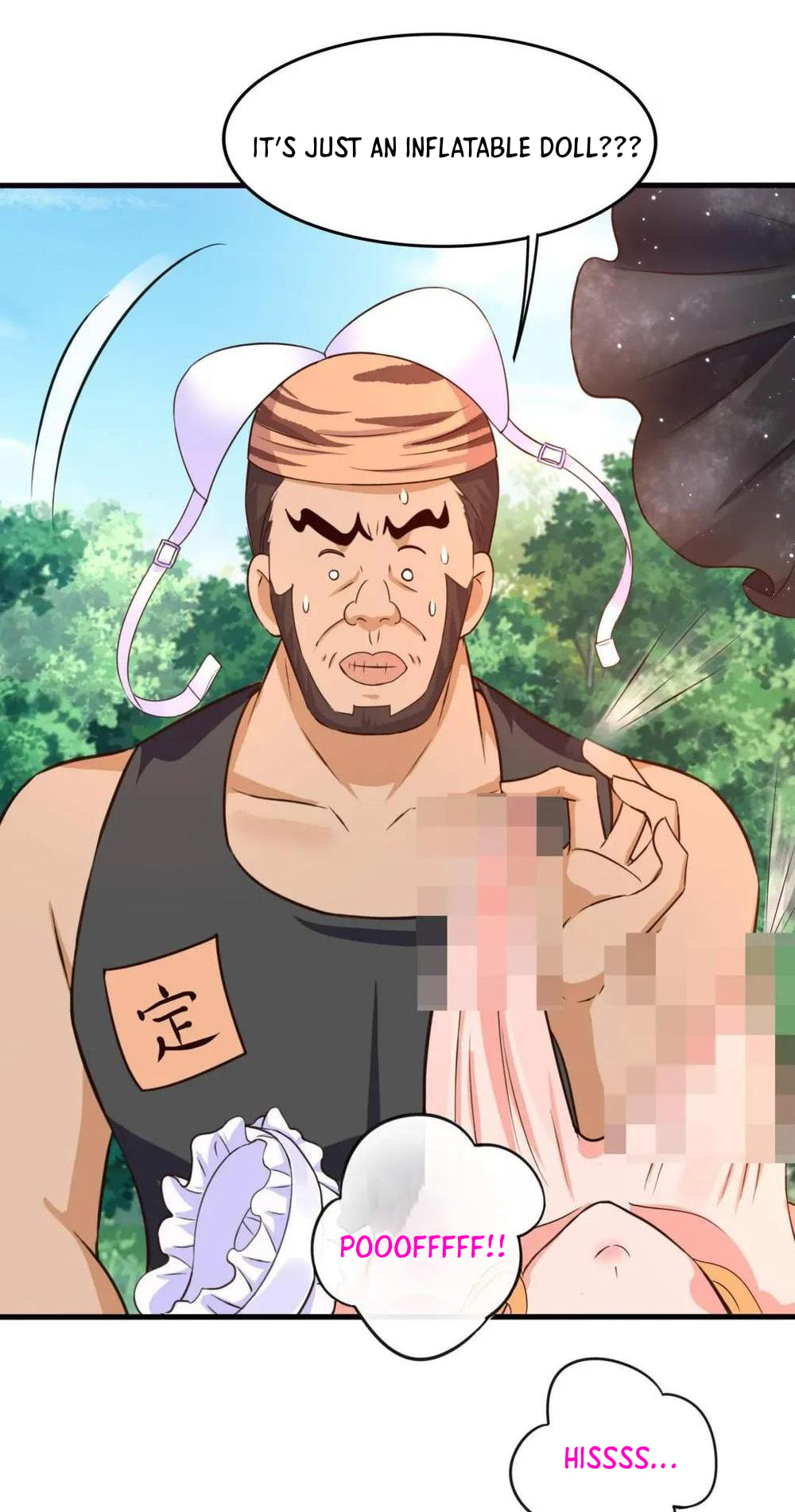 Wo Zai Difu Kai Hougong Chapter 63 page 8 - 