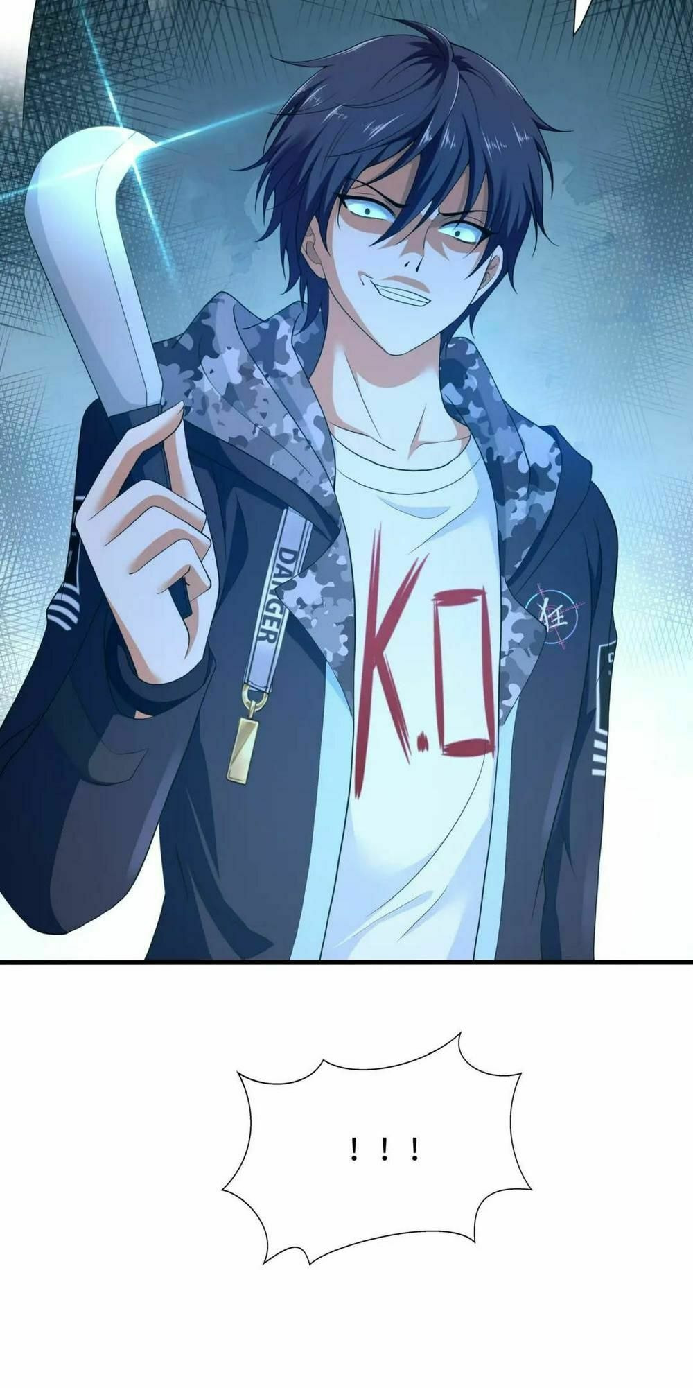 Wo Zai Difu Kai Hougong Chapter 64 page 13 - 