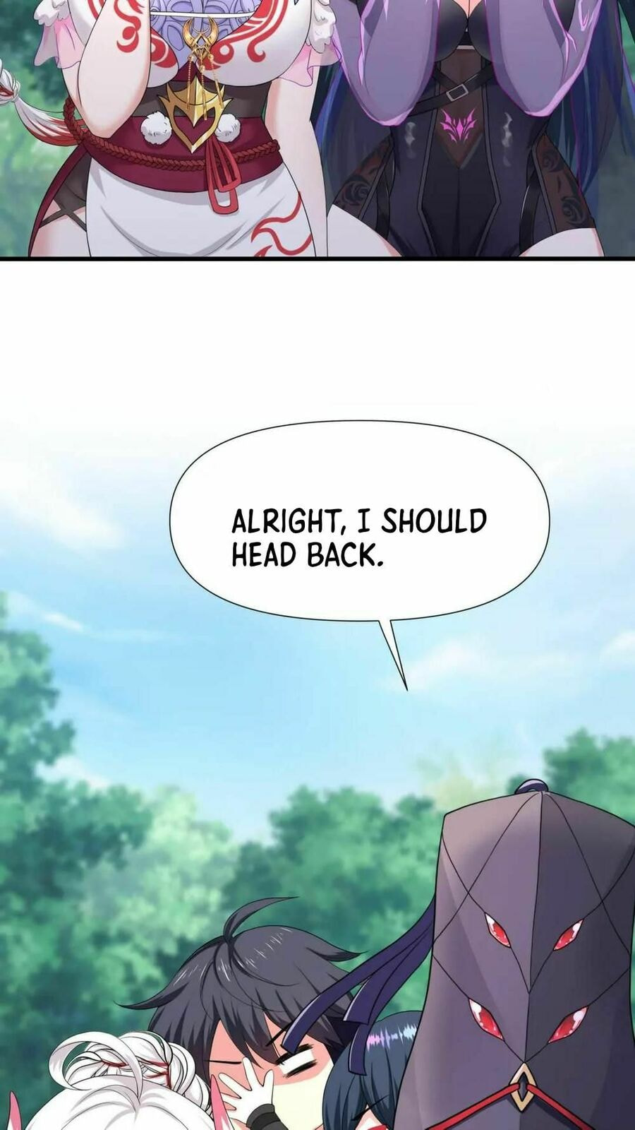 Wo Zai Difu Kai Hougong Chapter 64 page 16 - 