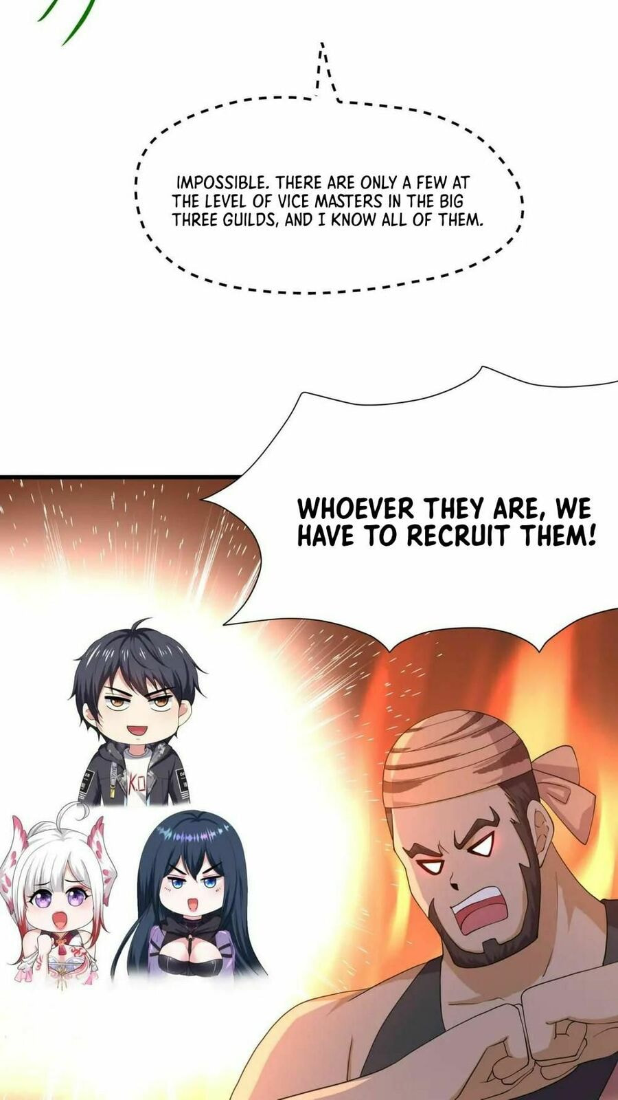 Wo Zai Difu Kai Hougong Chapter 64 page 20 - 