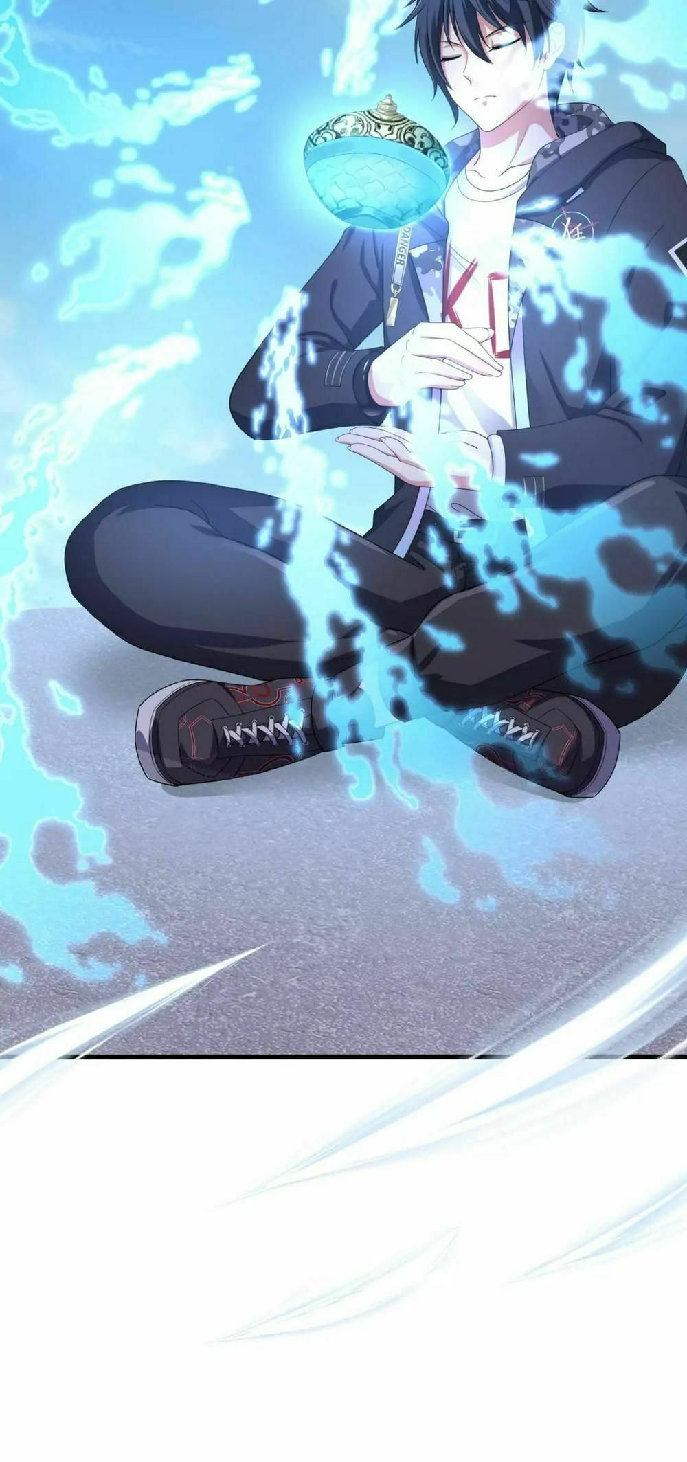 Wo Zai Difu Kai Hougong Chapter 64 page 23 - 