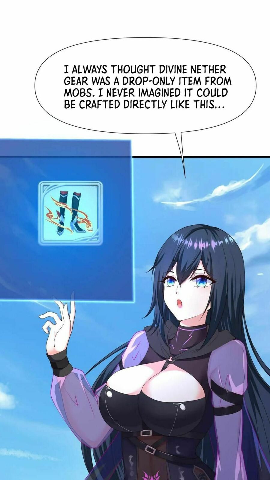 Wo Zai Difu Kai Hougong Chapter 64 page 29 - 
