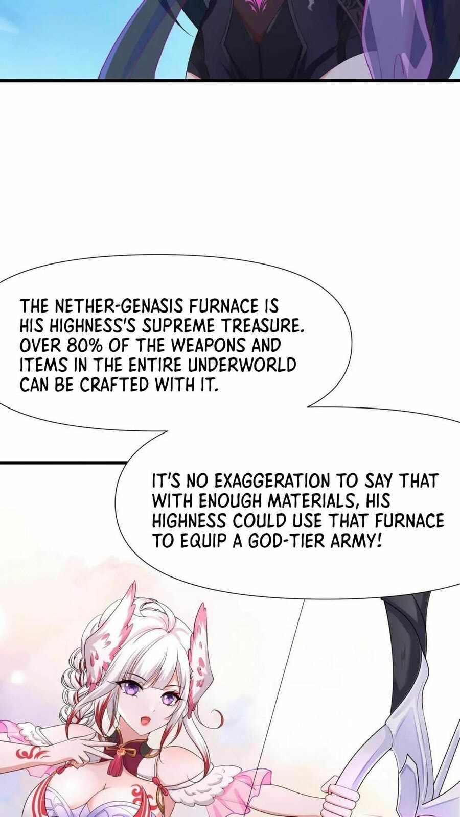 Wo Zai Difu Kai Hougong Chapter 64 page 30 - 