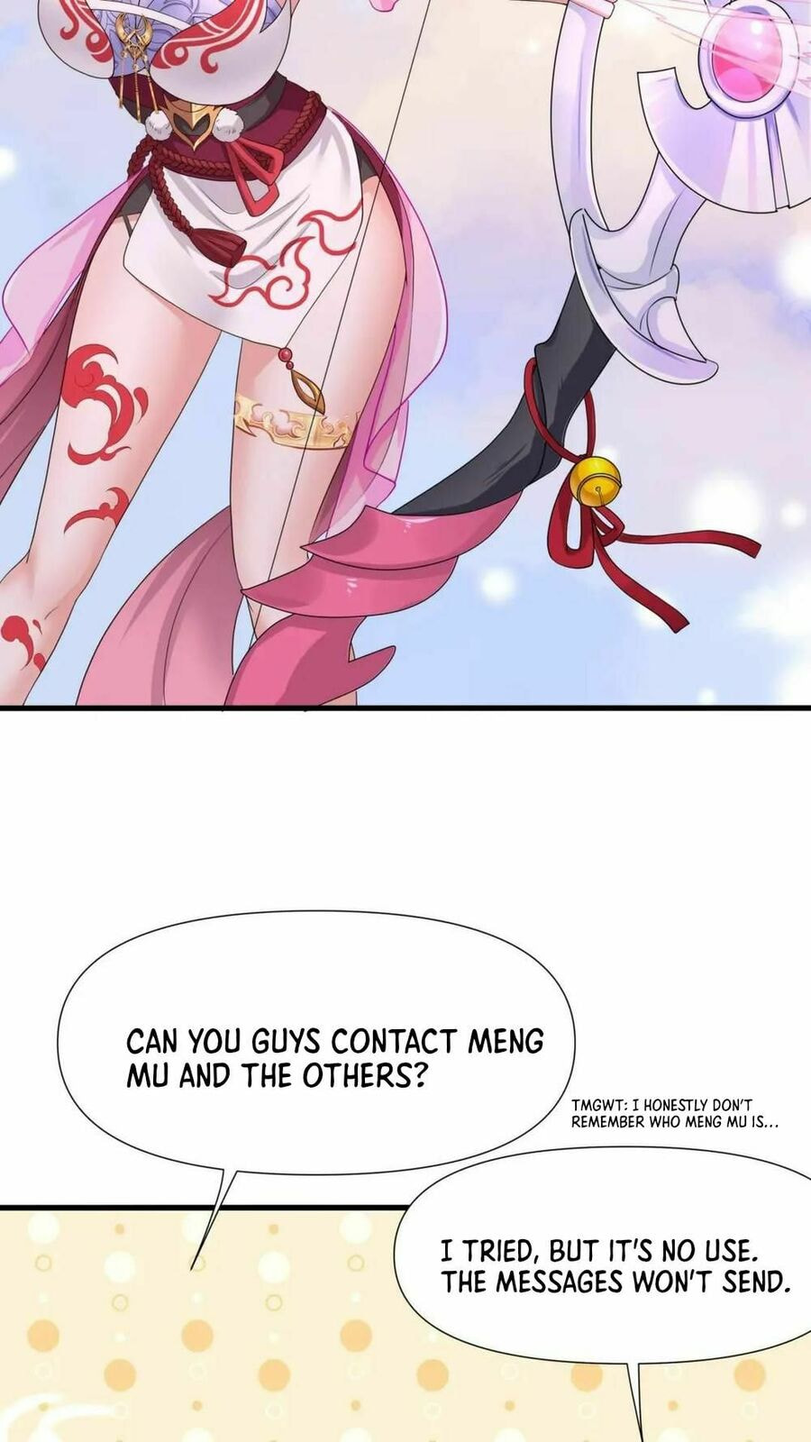 Wo Zai Difu Kai Hougong Chapter 64 page 31 - 