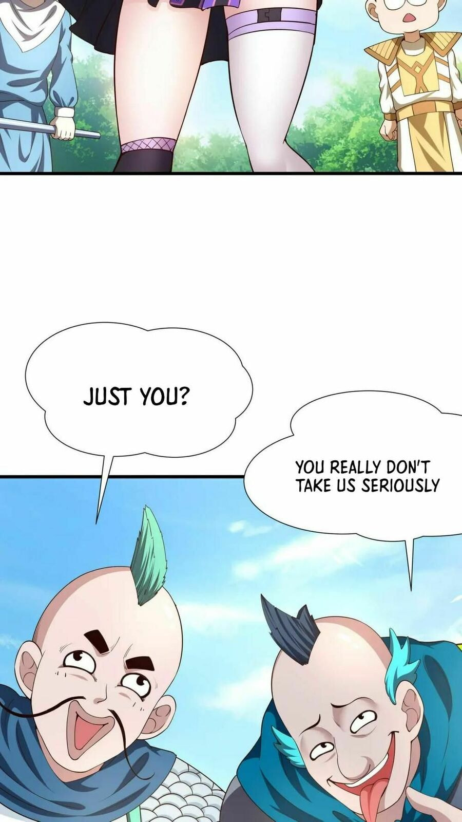 Wo Zai Difu Kai Hougong Chapter 64 page 41 - 