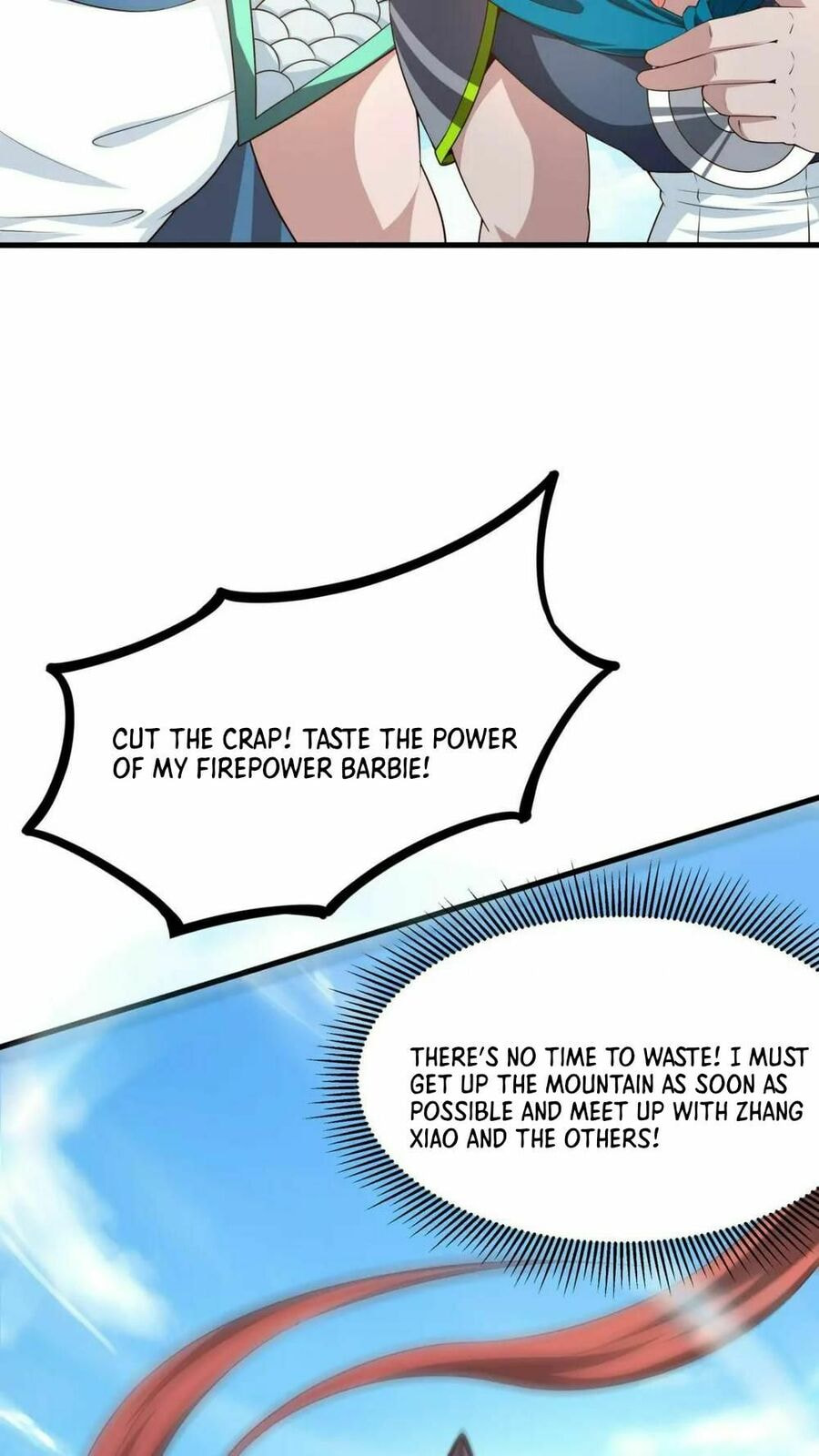 Wo Zai Difu Kai Hougong Chapter 64 page 42 - 