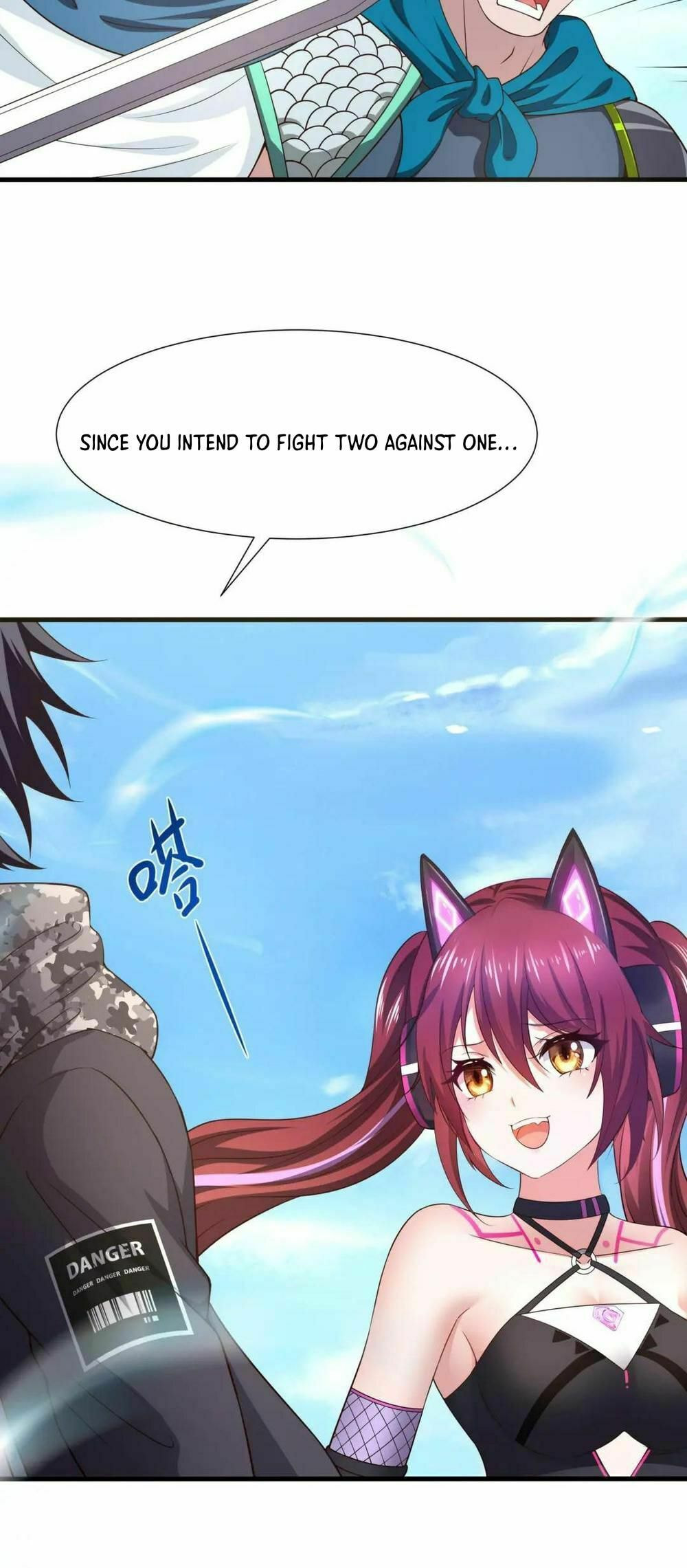 Wo Zai Difu Kai Hougong Chapter 64 page 48 - 