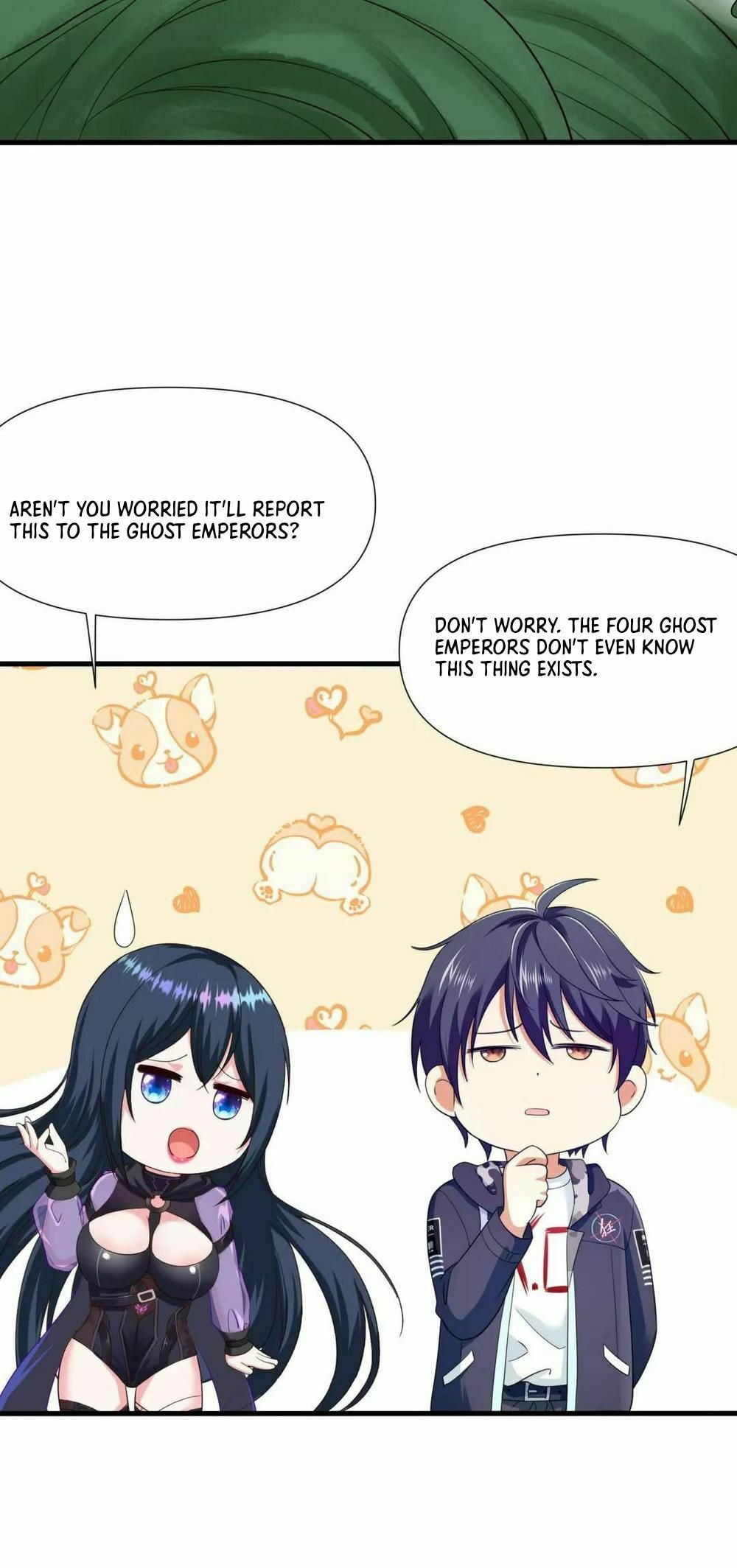 Wo Zai Difu Kai Hougong Chapter 64 page 8 - 