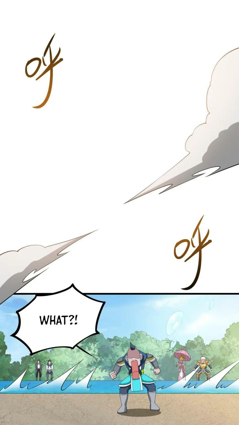 Wo Zai Difu Kai Hougong Chapter 65 page 13 - 