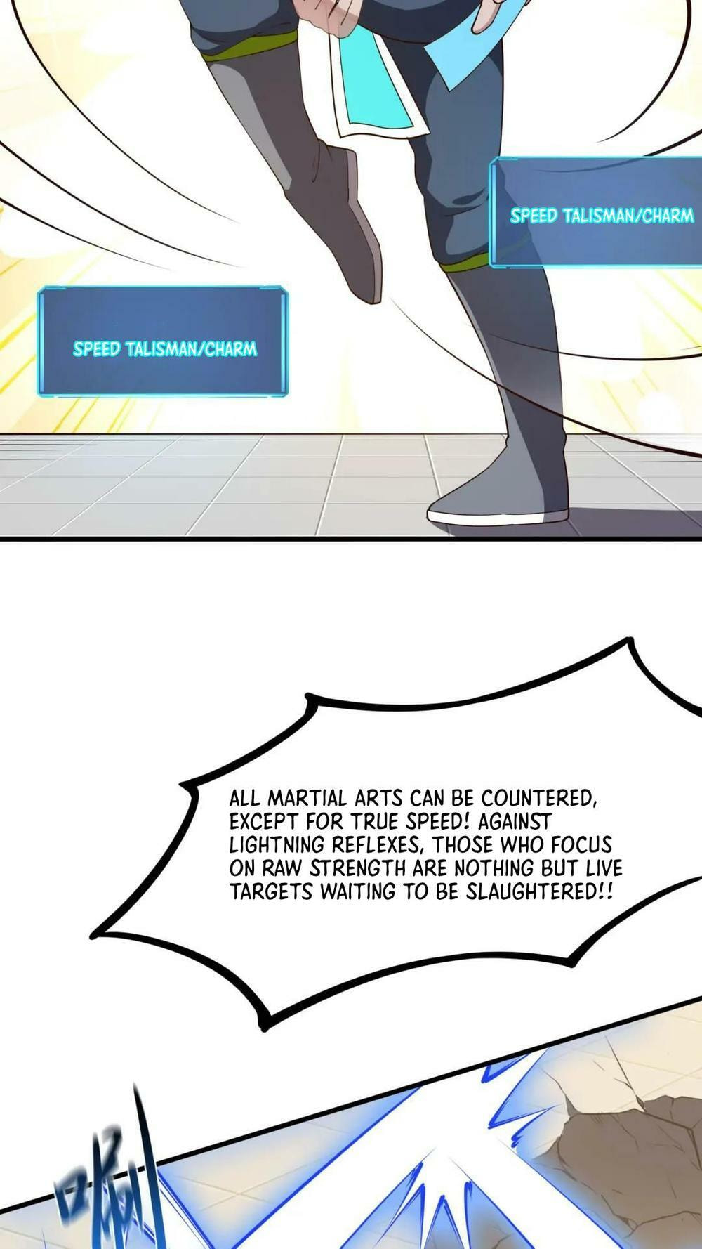 Wo Zai Difu Kai Hougong Chapter 65 page 20 - 