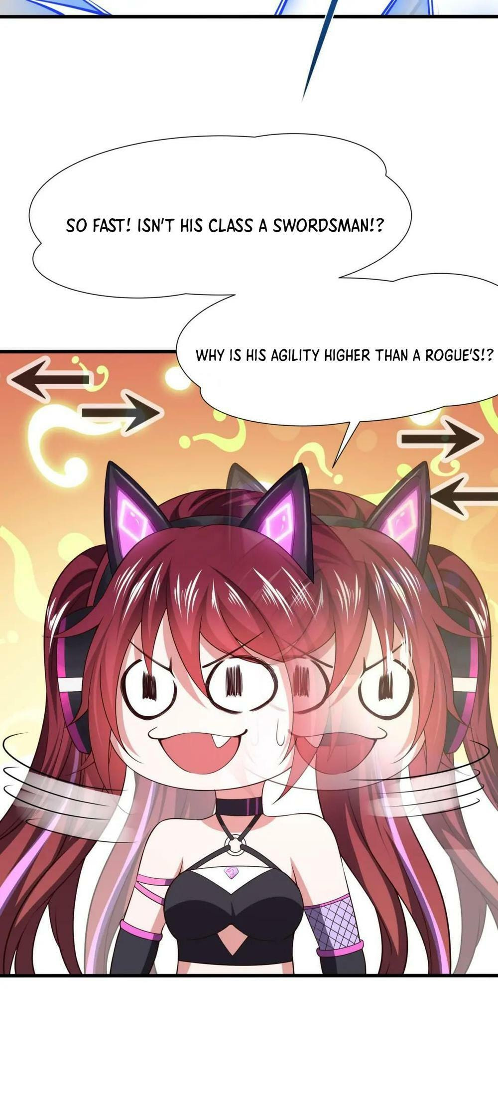 Wo Zai Difu Kai Hougong Chapter 65 page 22 - 