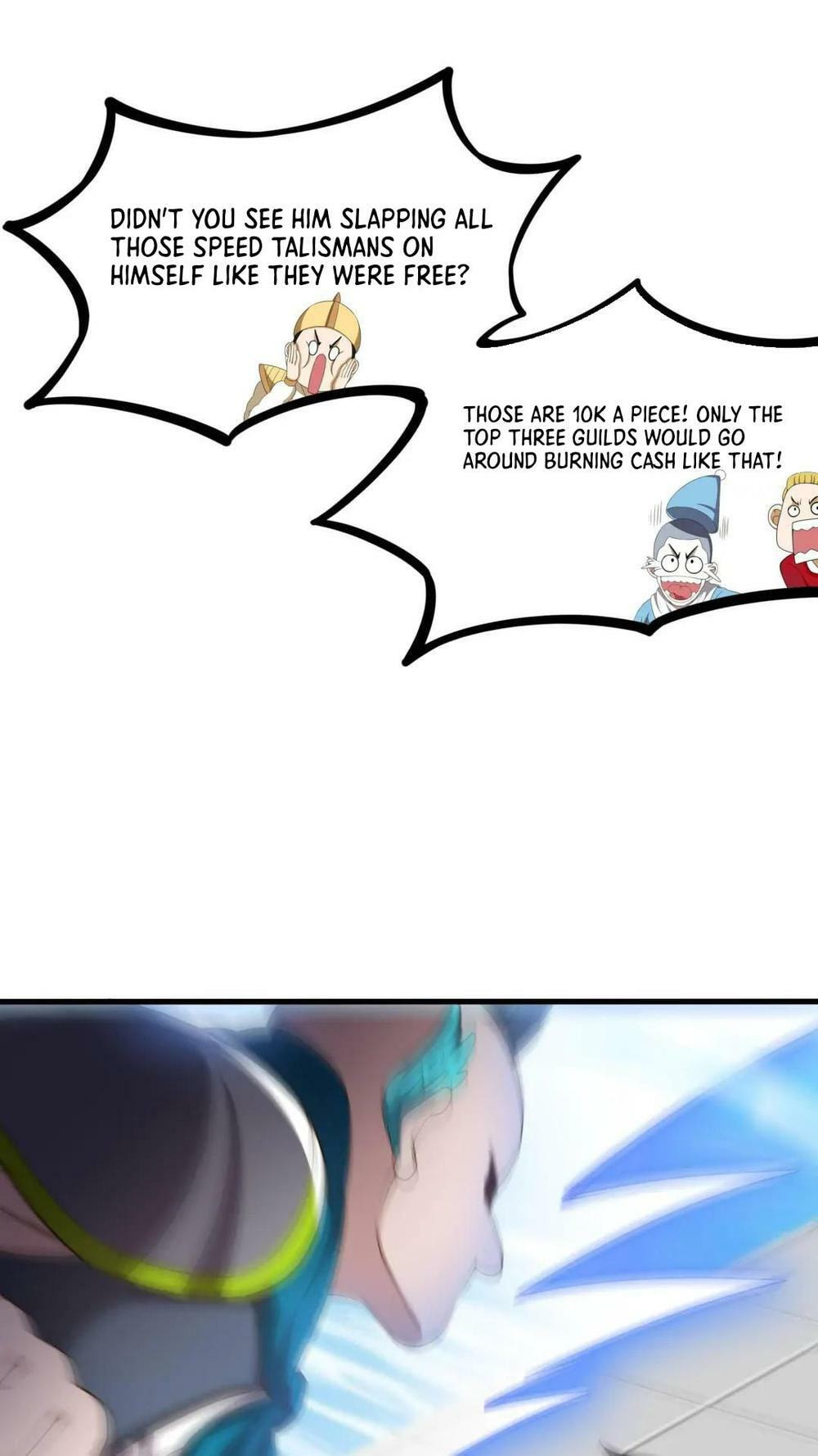 Wo Zai Difu Kai Hougong Chapter 65 page 23 - 