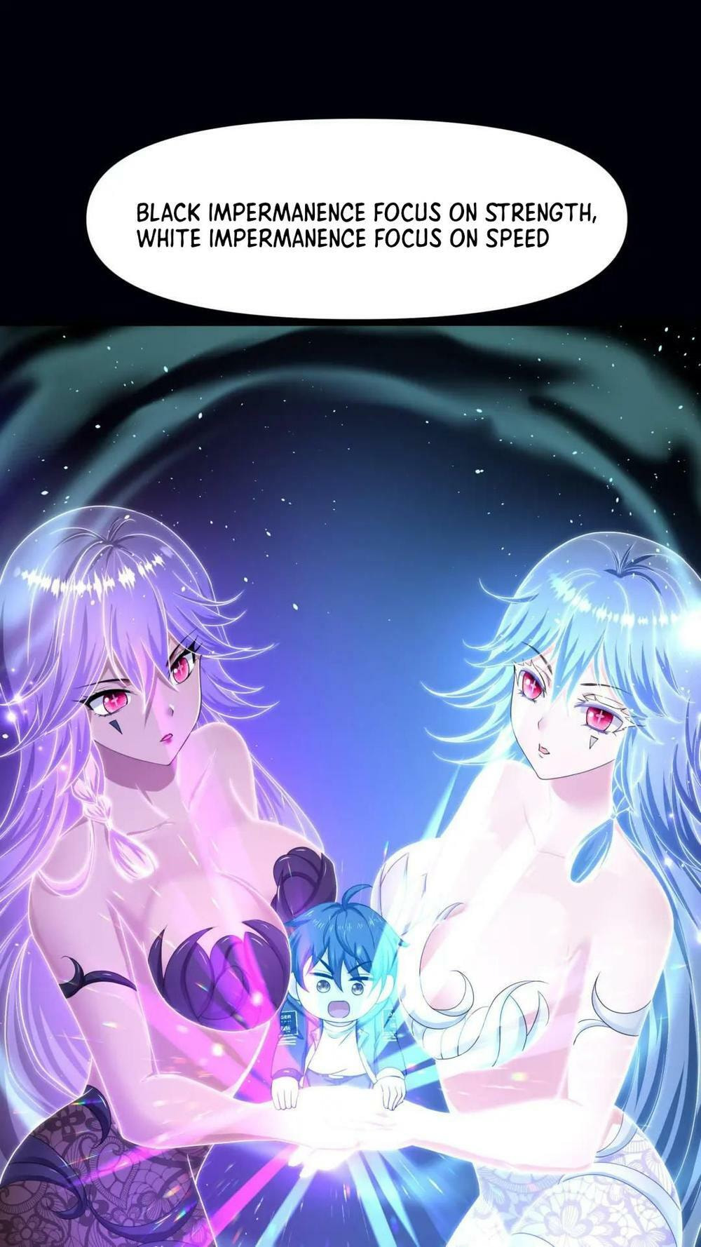 Wo Zai Difu Kai Hougong Chapter 65 page 38 - 