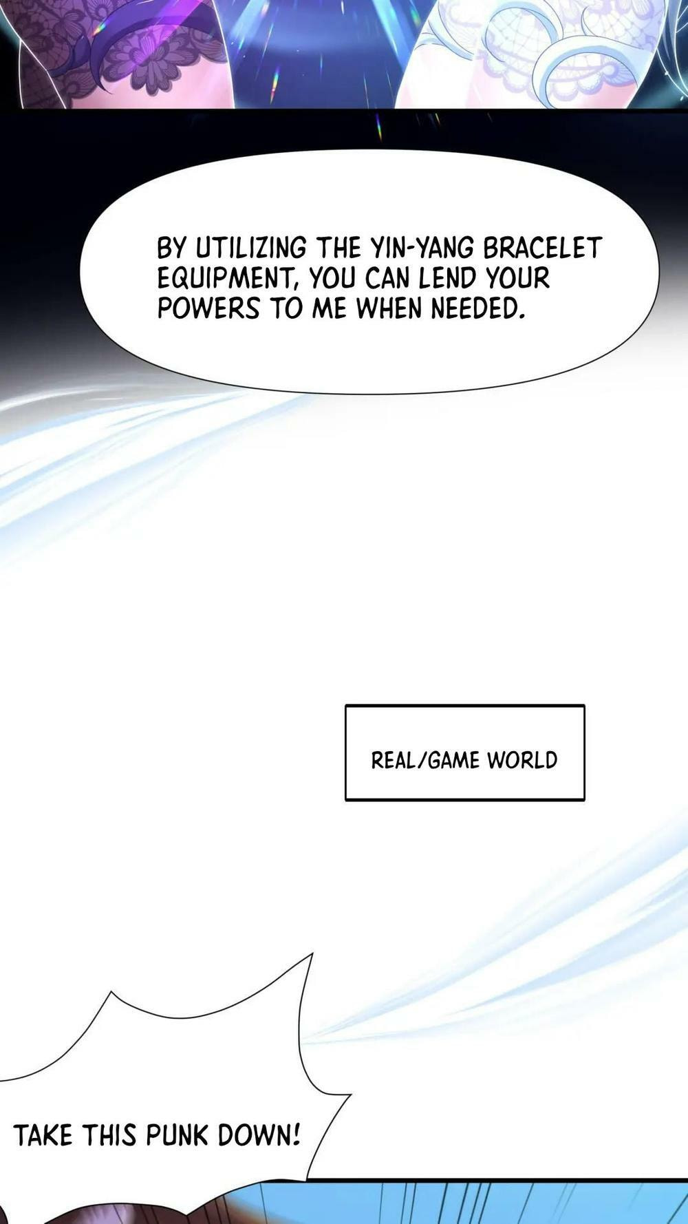 Wo Zai Difu Kai Hougong Chapter 65 page 39 - 