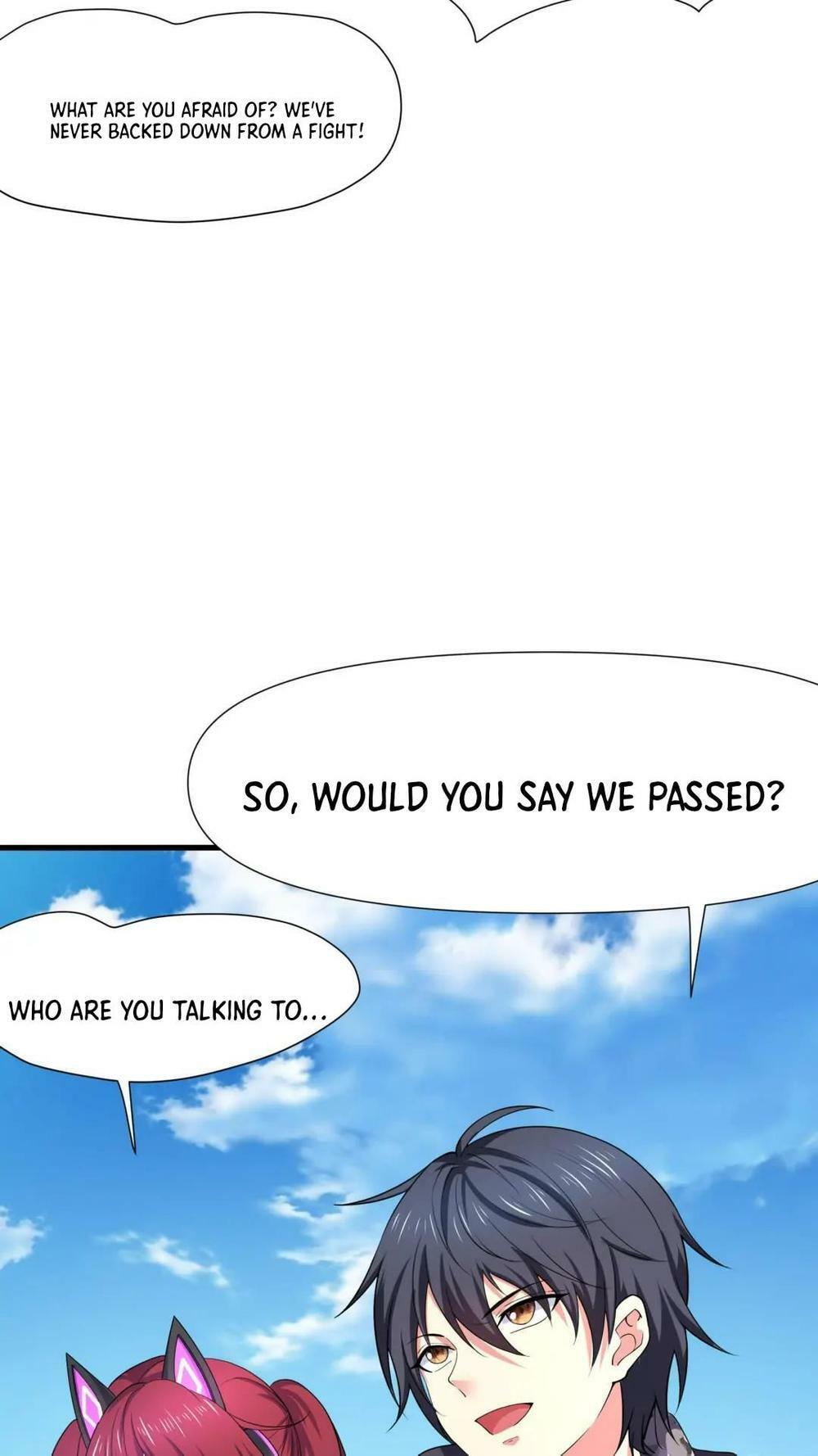 Wo Zai Difu Kai Hougong Chapter 65 page 41 - 