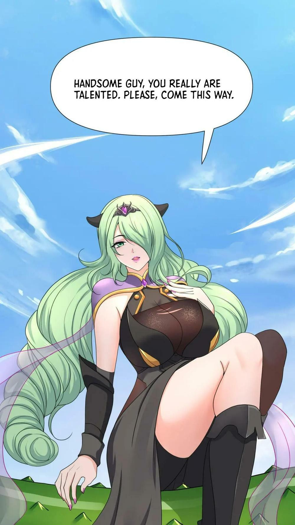 Wo Zai Difu Kai Hougong Chapter 65 page 43 - 