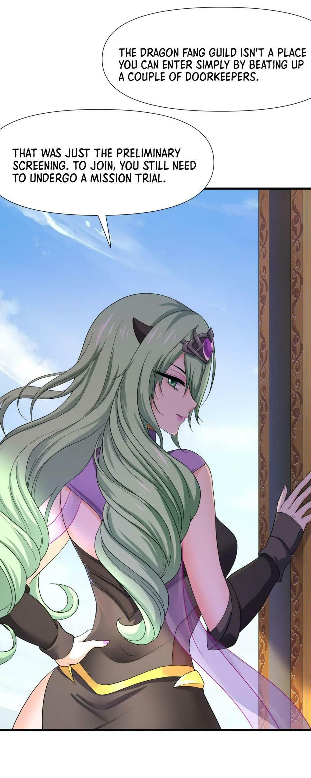 Wo Zai Difu Kai Hougong Chapter 65 page 48 - 