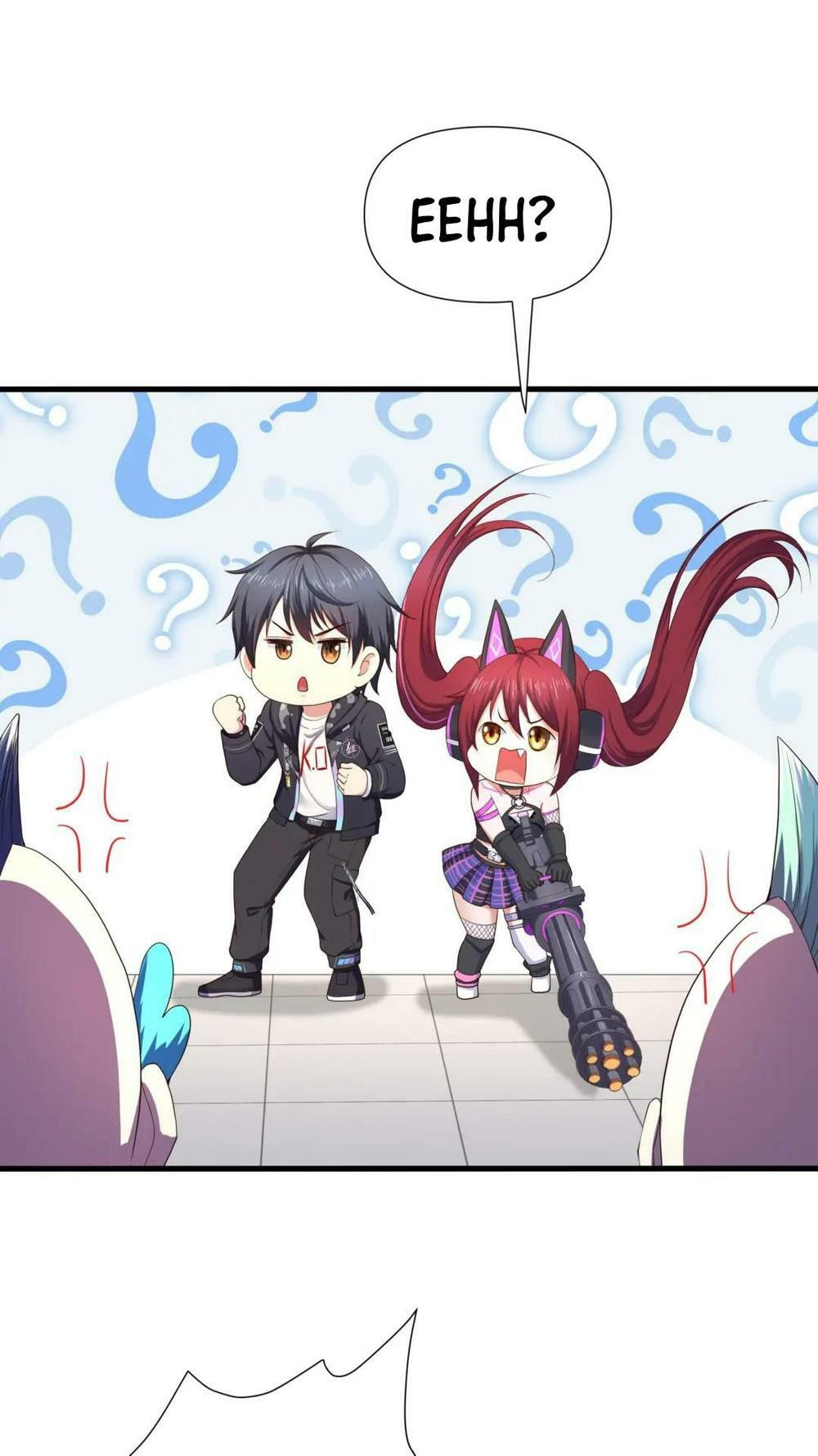 Wo Zai Difu Kai Hougong Chapter 65 page 6 - 