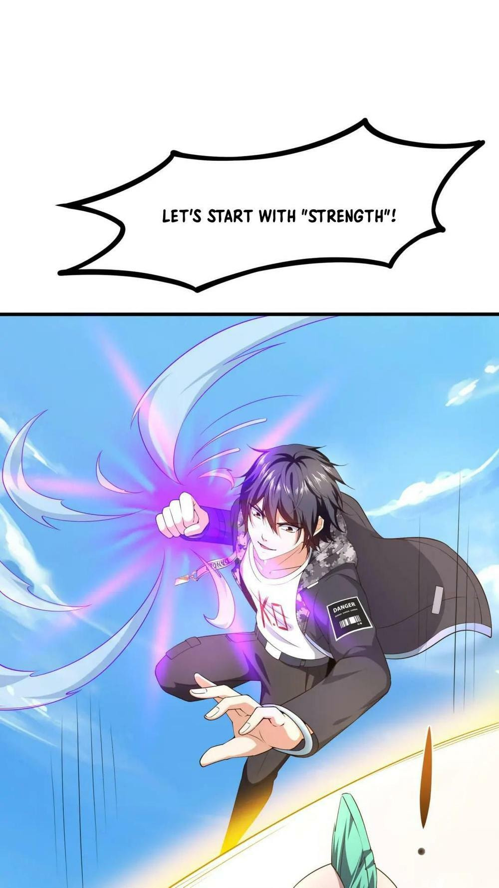 Wo Zai Difu Kai Hougong Chapter 65 page 8 - 