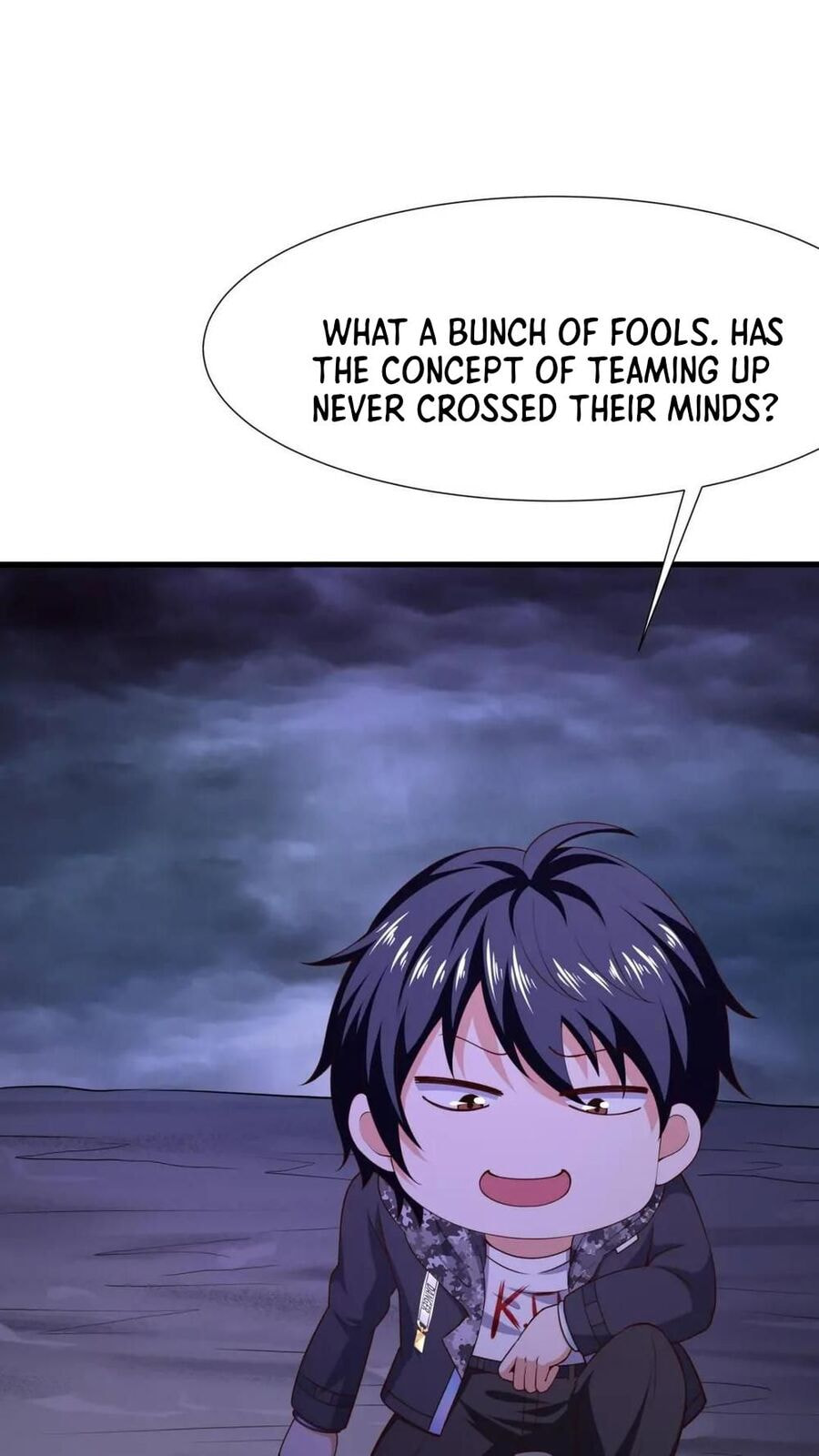 Wo Zai Difu Kai Hougong Chapter 66 page 21 - 
