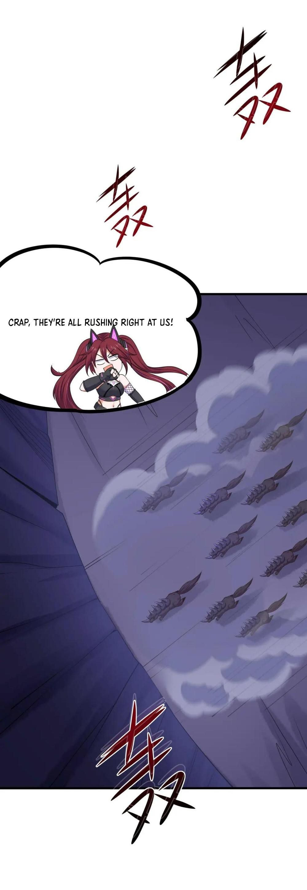 Wo Zai Difu Kai Hougong Chapter 66 page 27 - 