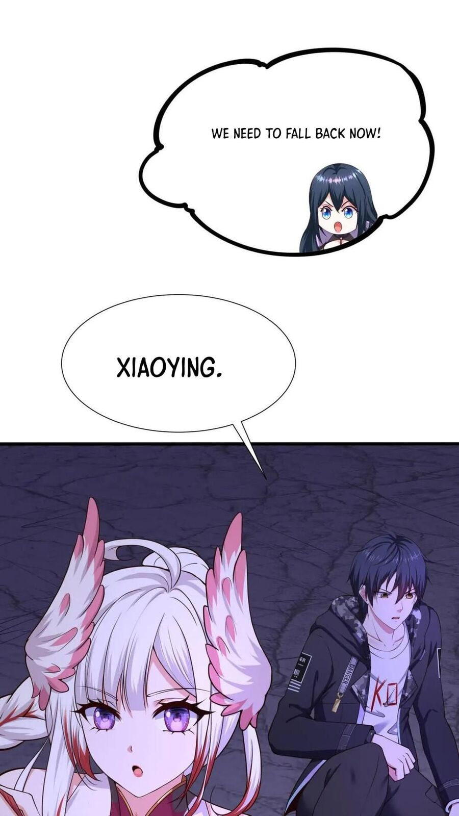 Wo Zai Difu Kai Hougong Chapter 66 page 28 - 