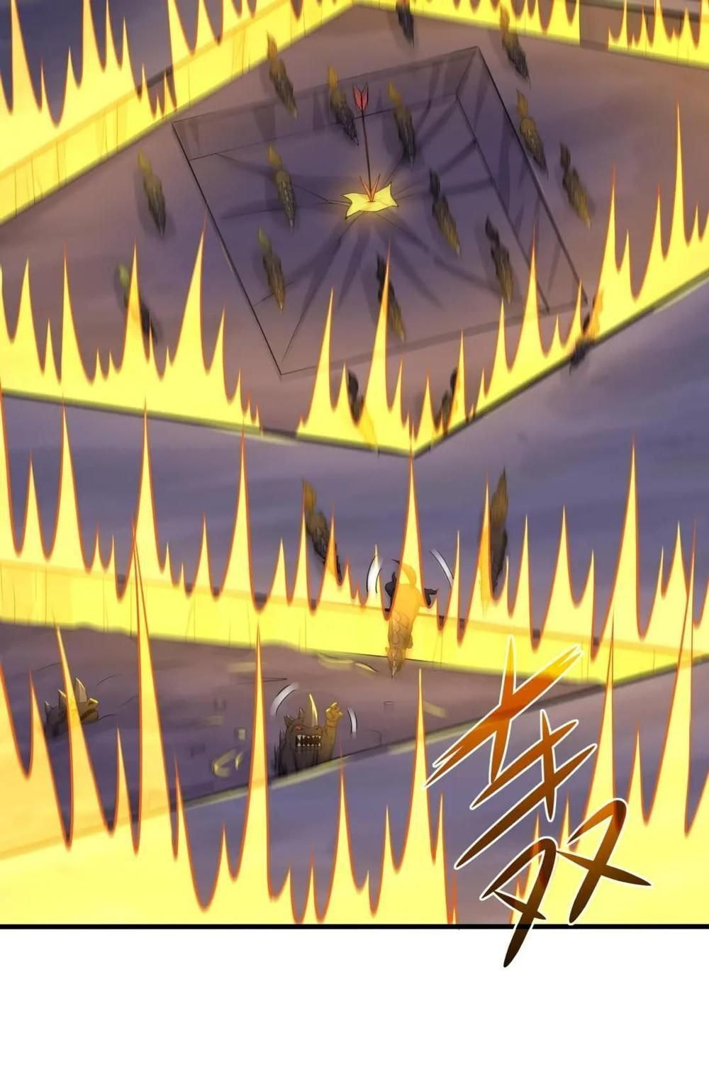 Wo Zai Difu Kai Hougong Chapter 66 page 33 - 