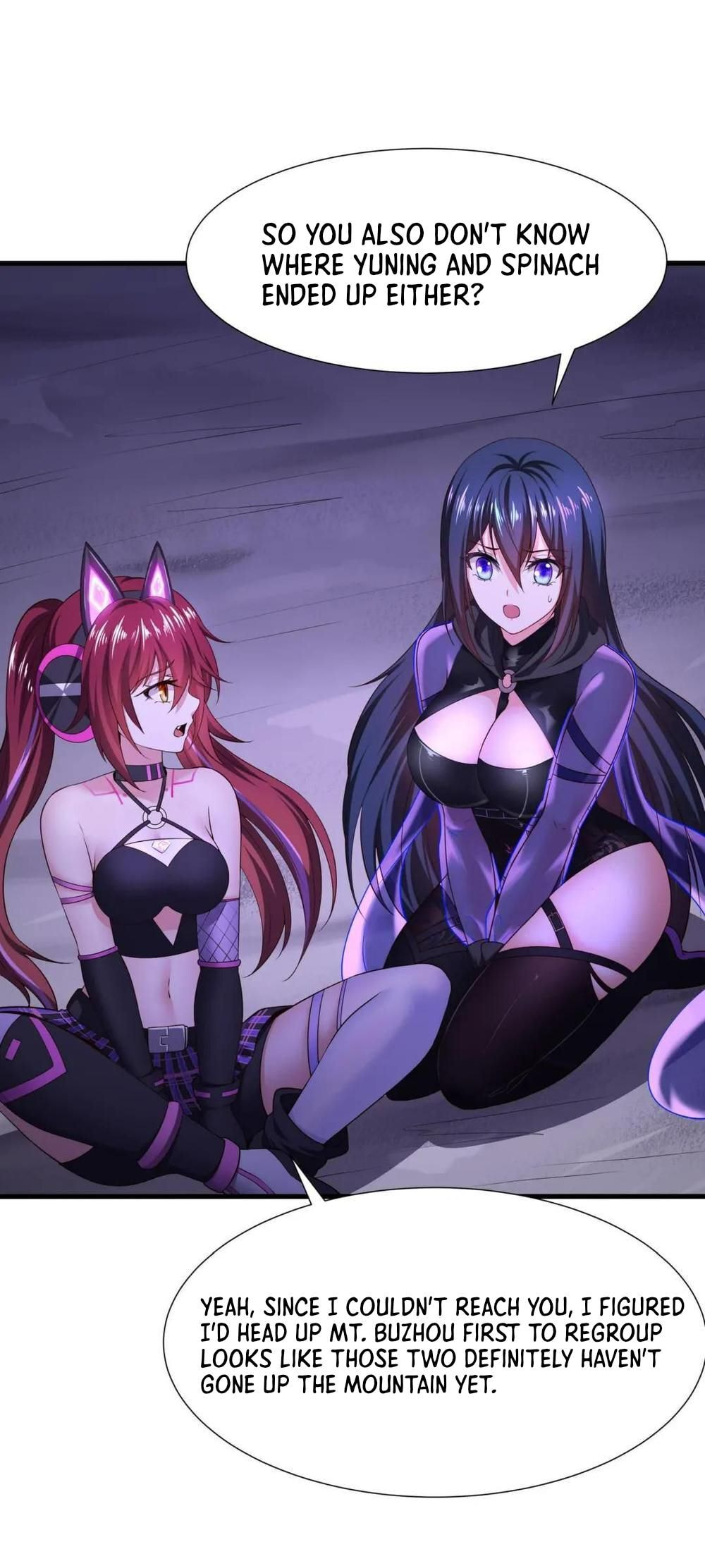 Wo Zai Difu Kai Hougong Chapter 66 page 8 - 