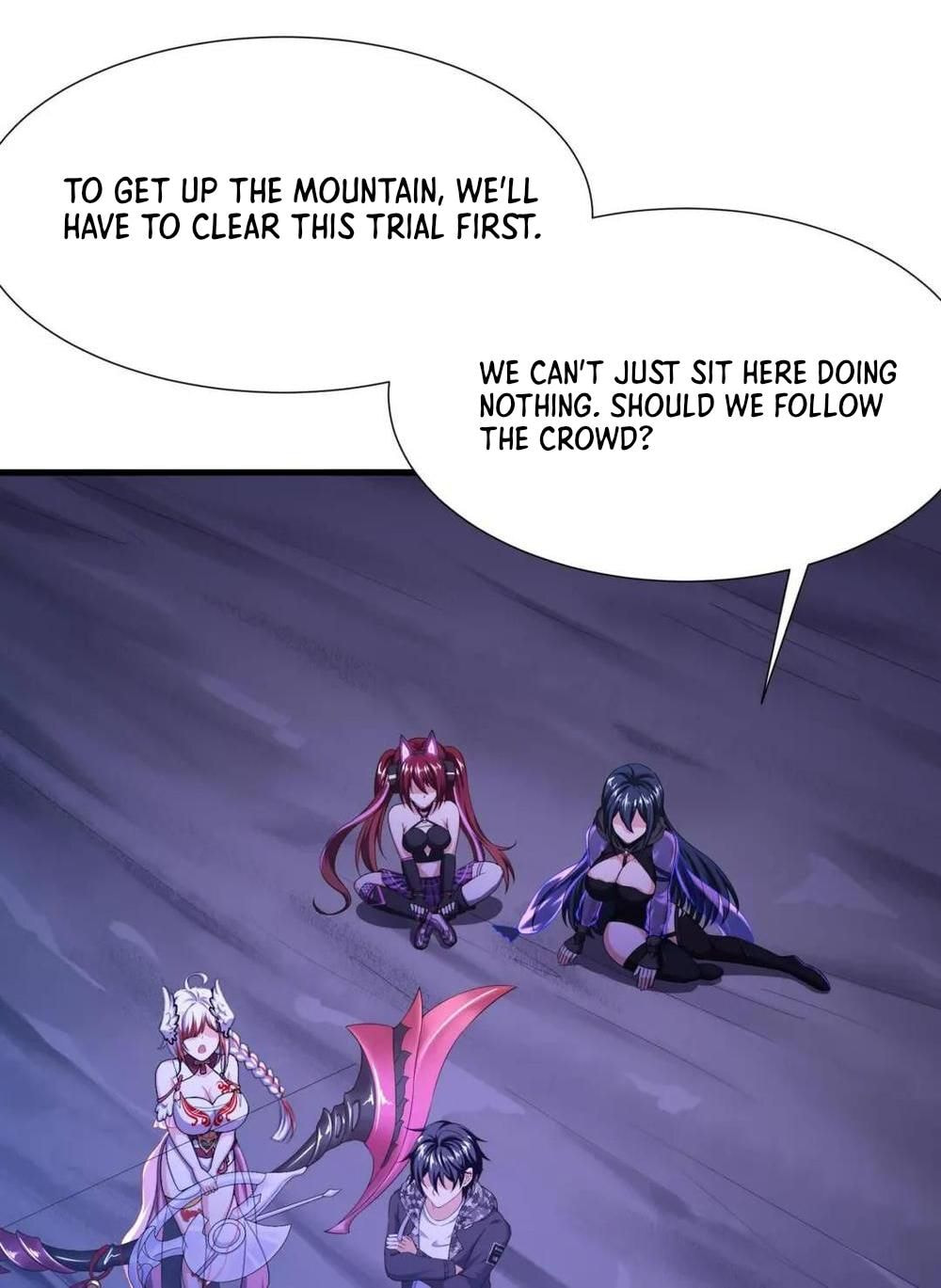 Wo Zai Difu Kai Hougong Chapter 66 page 9 - 