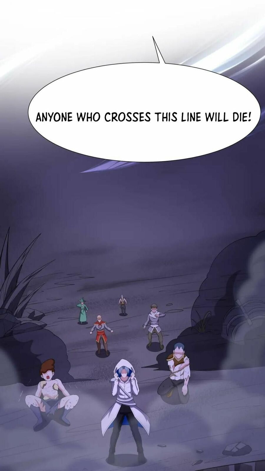 Wo Zai Difu Kai Hougong Chapter 67 page 17 - 