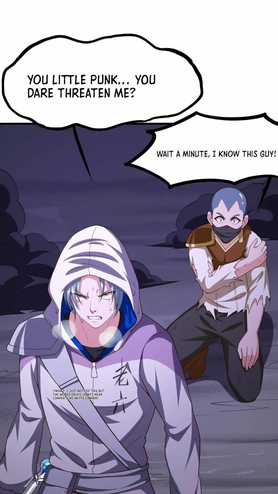 Wo Zai Difu Kai Hougong Chapter 67 page 19 - 