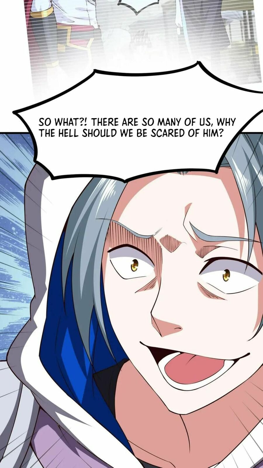 Wo Zai Difu Kai Hougong Chapter 67 page 21 - 