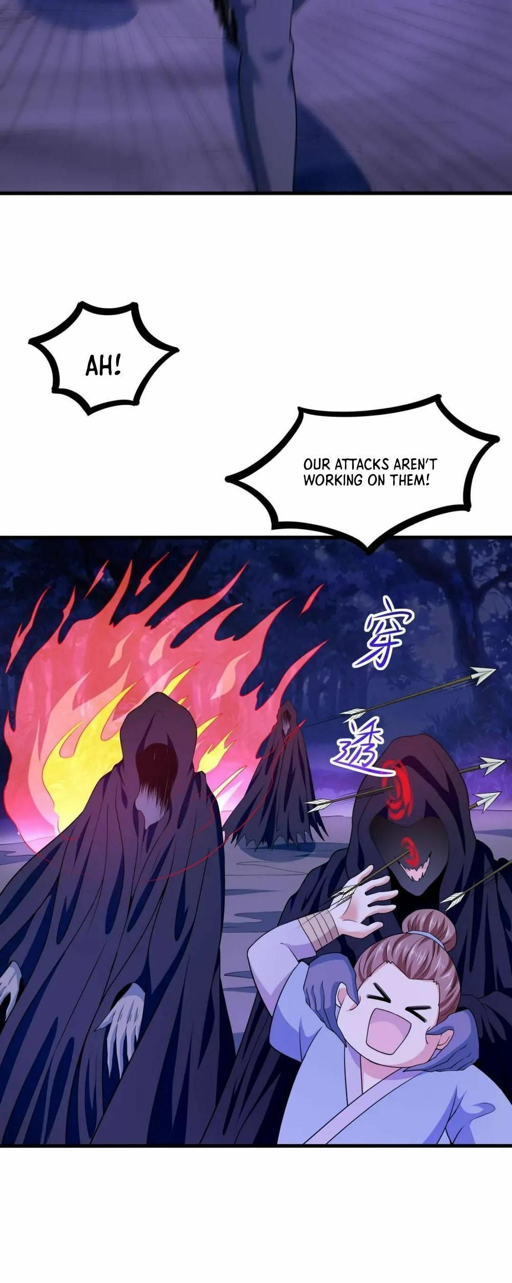 Wo Zai Difu Kai Hougong Chapter 67 page 33 - 