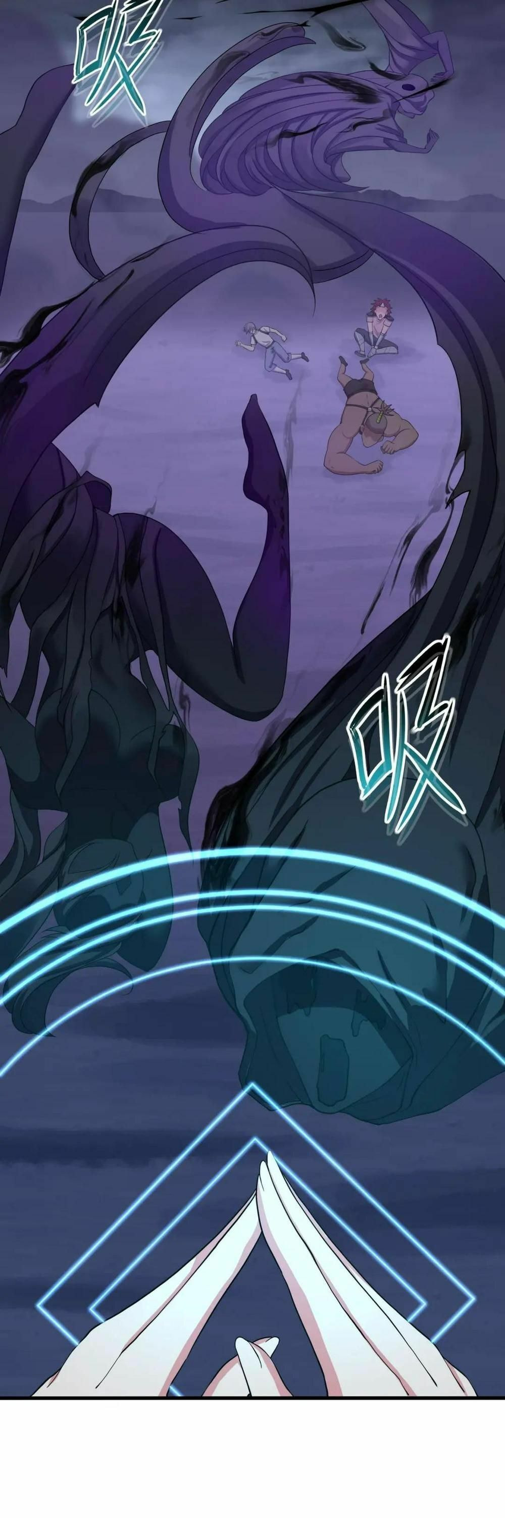Wo Zai Difu Kai Hougong Chapter 67 page 38 - 