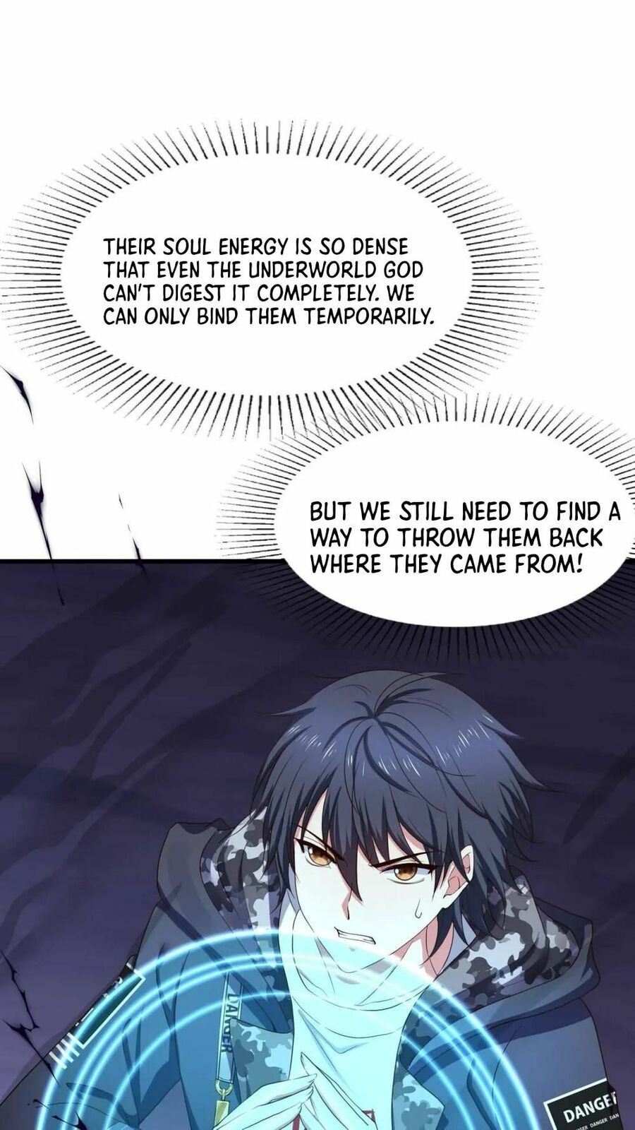 Wo Zai Difu Kai Hougong Chapter 67 page 39 - 