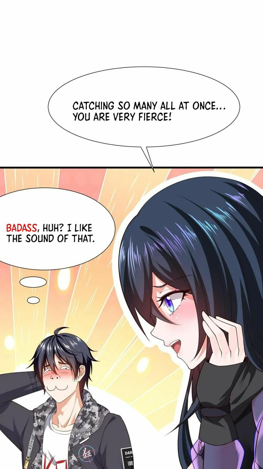 Wo Zai Difu Kai Hougong Chapter 67 page 5 - 