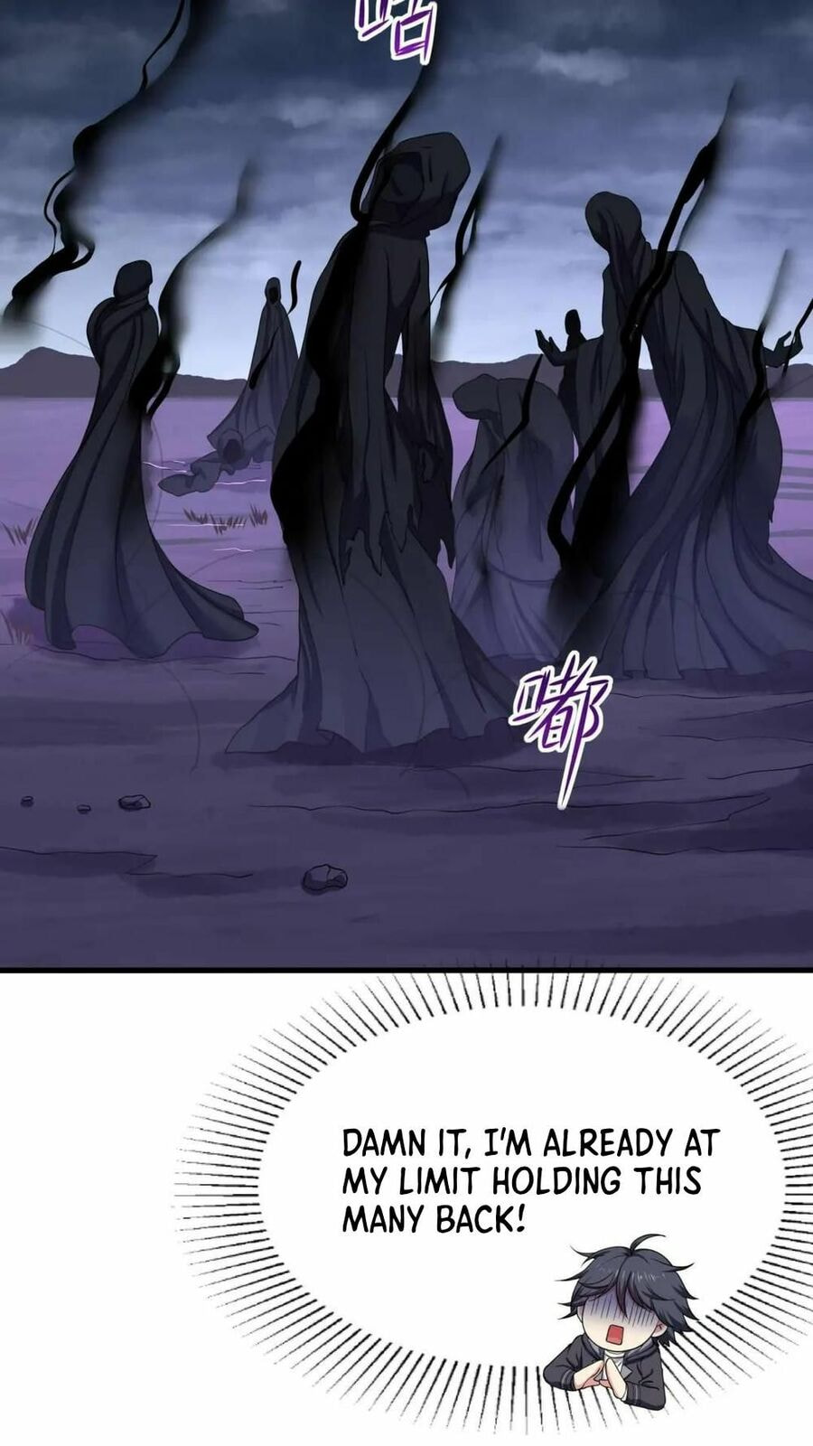 Wo Zai Difu Kai Hougong Chapter 67 page 41 - 