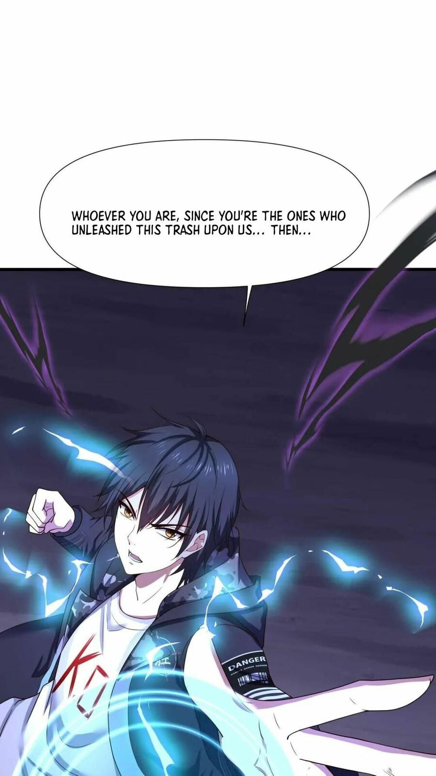 Wo Zai Difu Kai Hougong Chapter 67 page 44 - 