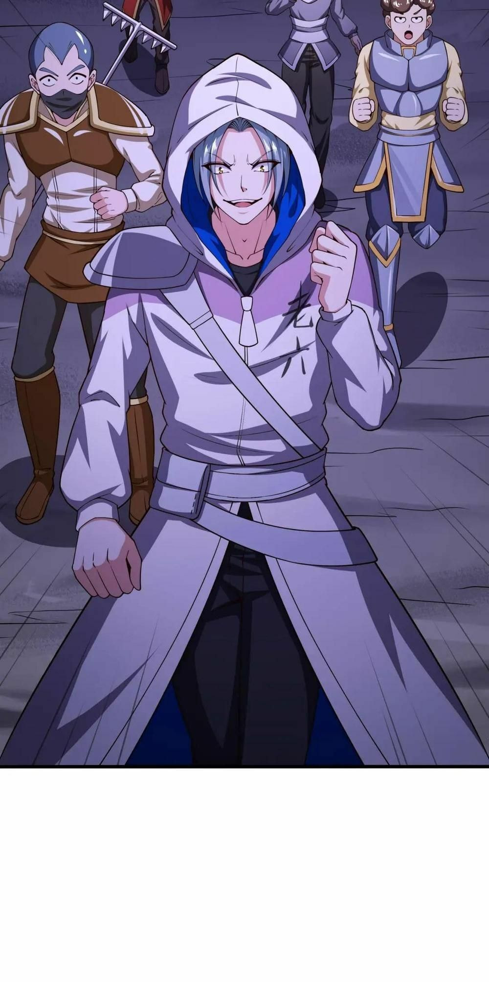 Wo Zai Difu Kai Hougong Chapter 67 page 8 - 