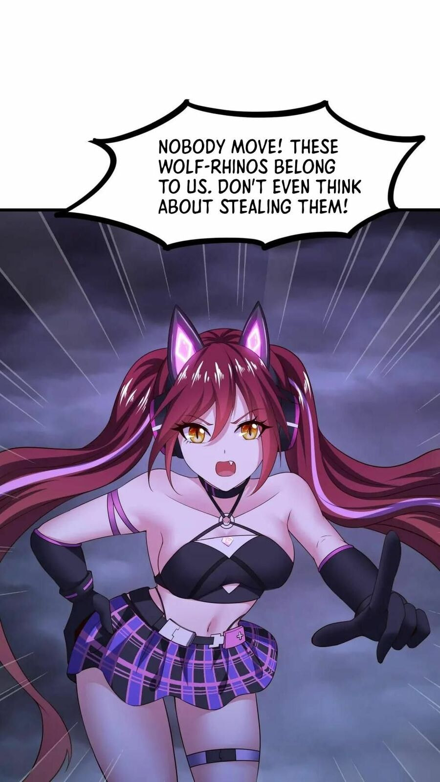 Wo Zai Difu Kai Hougong Chapter 67 page 9 - 