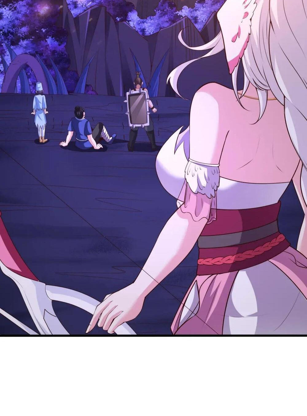 Wo Zai Difu Kai Hougong Chapter 68 page 15 - 
