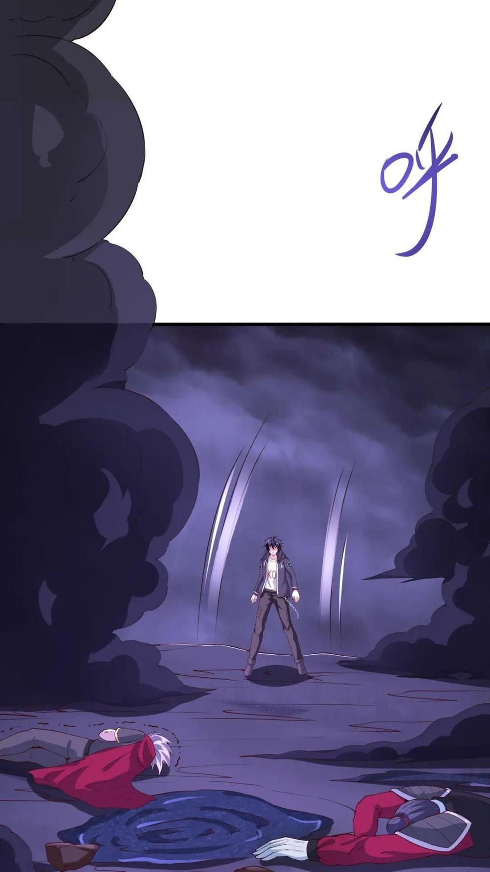 Wo Zai Difu Kai Hougong Chapter 68 page 18 - 