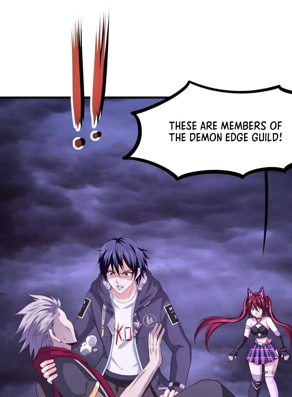 Wo Zai Difu Kai Hougong Chapter 68 page 20 - 