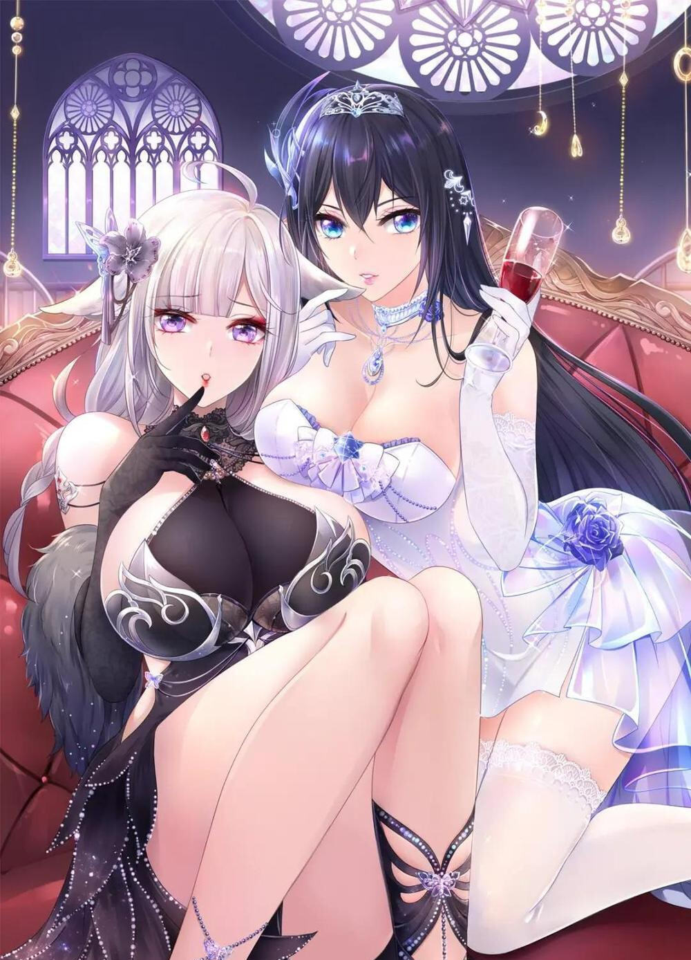 Wo Zai Difu Kai Hougong Chapter 68 page 3 - 
