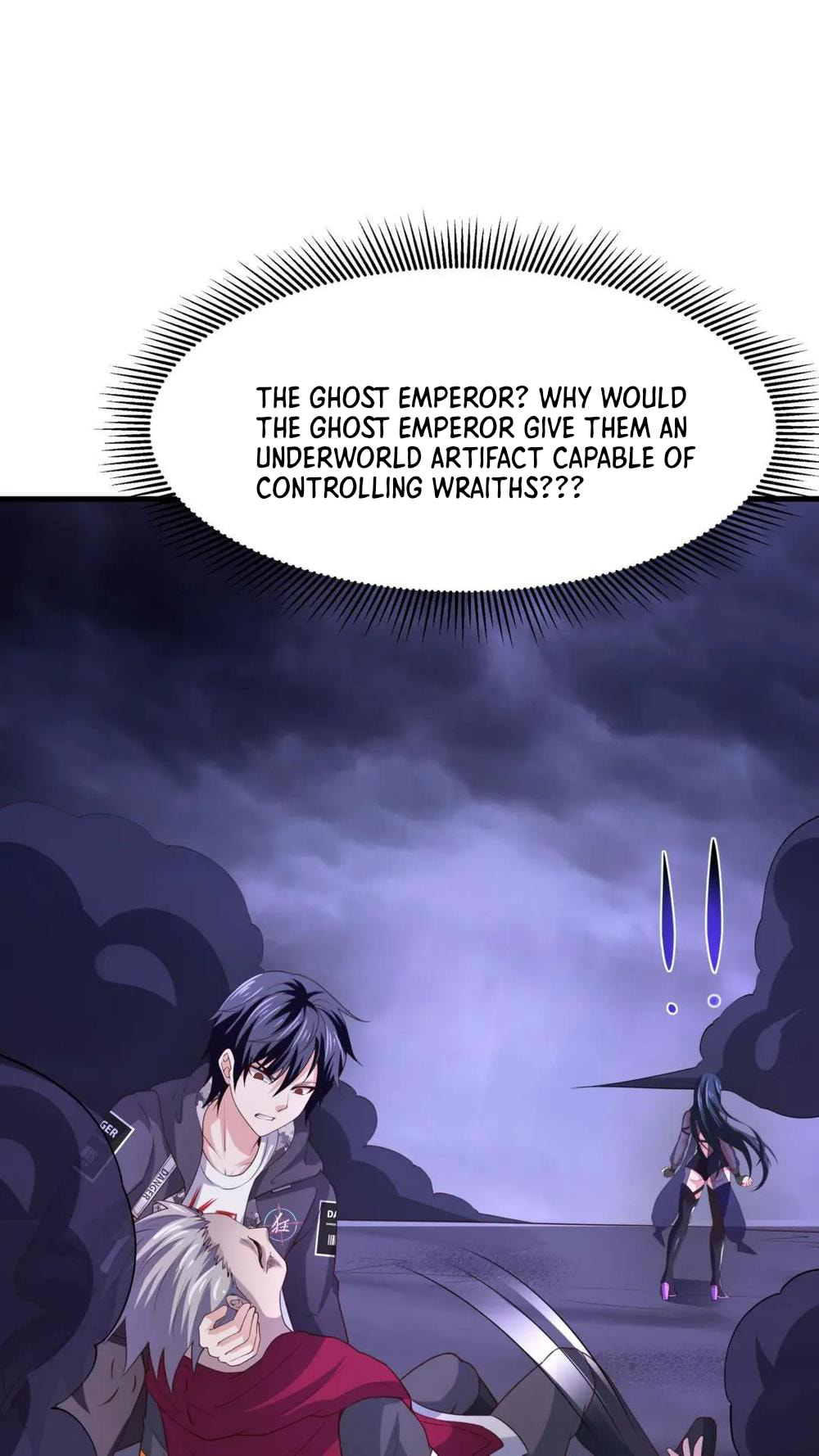 Wo Zai Difu Kai Hougong Chapter 68 page 24 - 