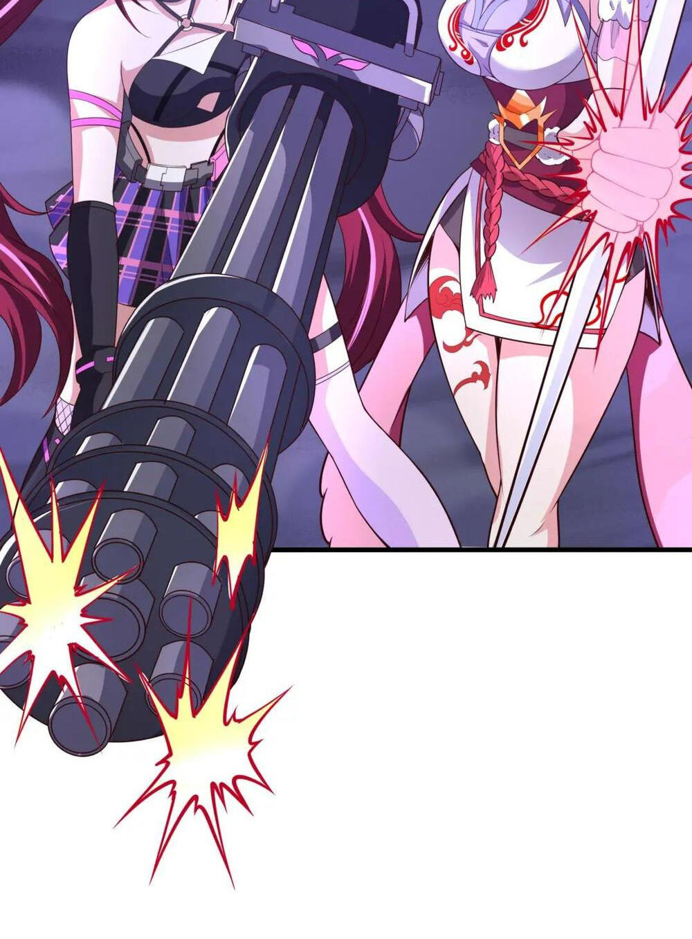 Wo Zai Difu Kai Hougong Chapter 68 page 27 - 