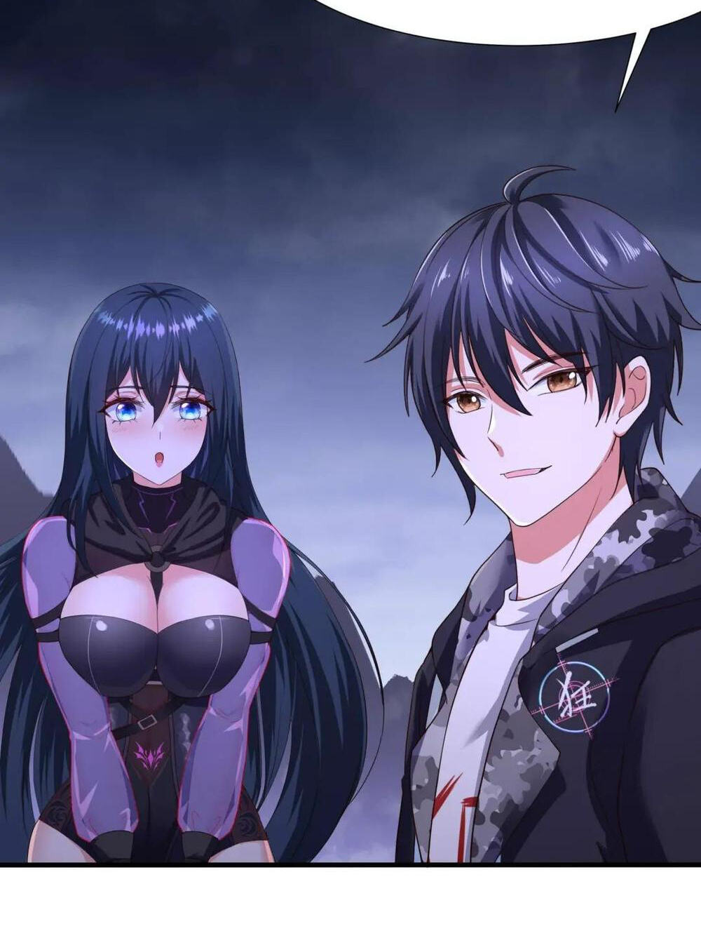 Wo Zai Difu Kai Hougong Chapter 68 page 33 - 