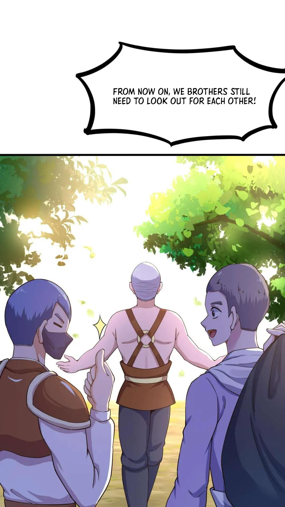 Wo Zai Difu Kai Hougong Chapter 68 page 36 - 