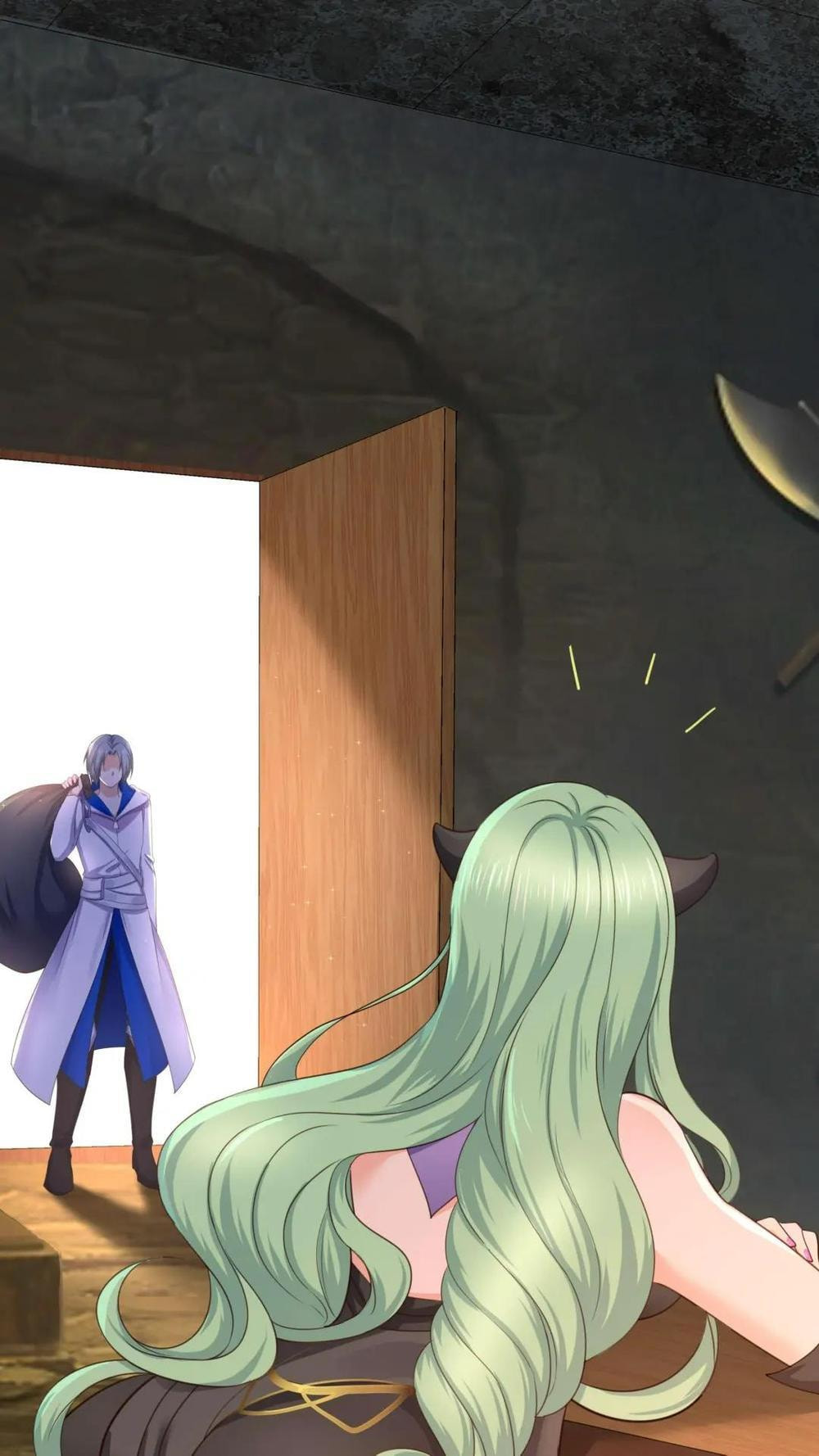 Wo Zai Difu Kai Hougong Chapter 68 page 43 - 